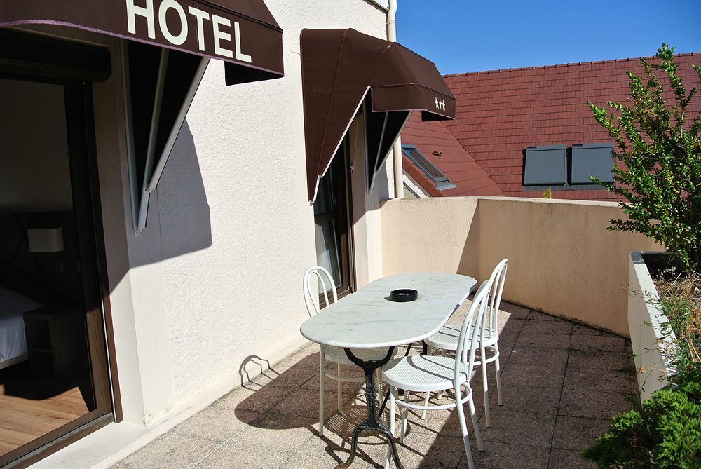 The Originals City, Hotel Castel Burgond, Dijon Ouest Exterior photo