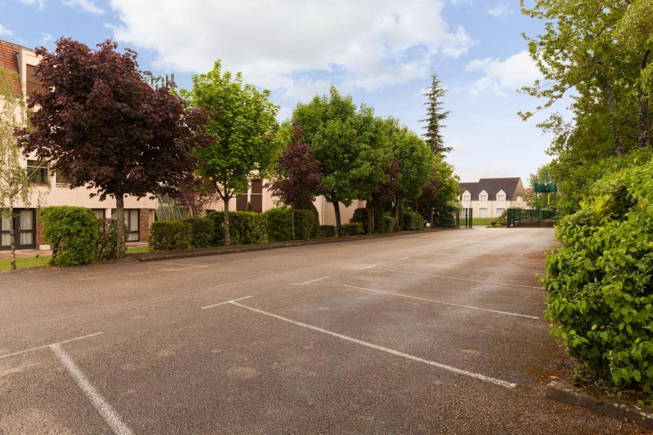 The Originals City, Hotel Castel Burgond, Dijon Ouest Exterior photo